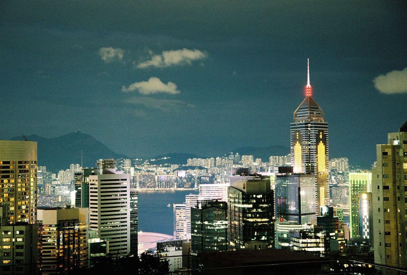 Hongkong - Wie Demokratie verschwindet