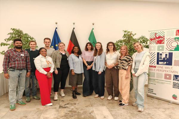 
                            Workshop zu interkultureller Kompetenz 
                        