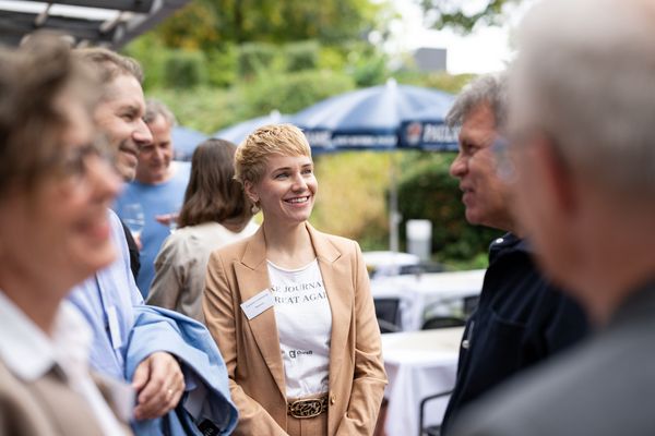 
                            Wiederaufnahme Stiftungsfest
                        
