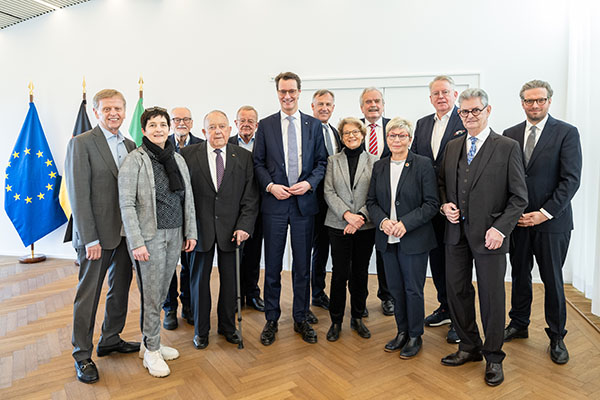 Kuratorium der Stiftung